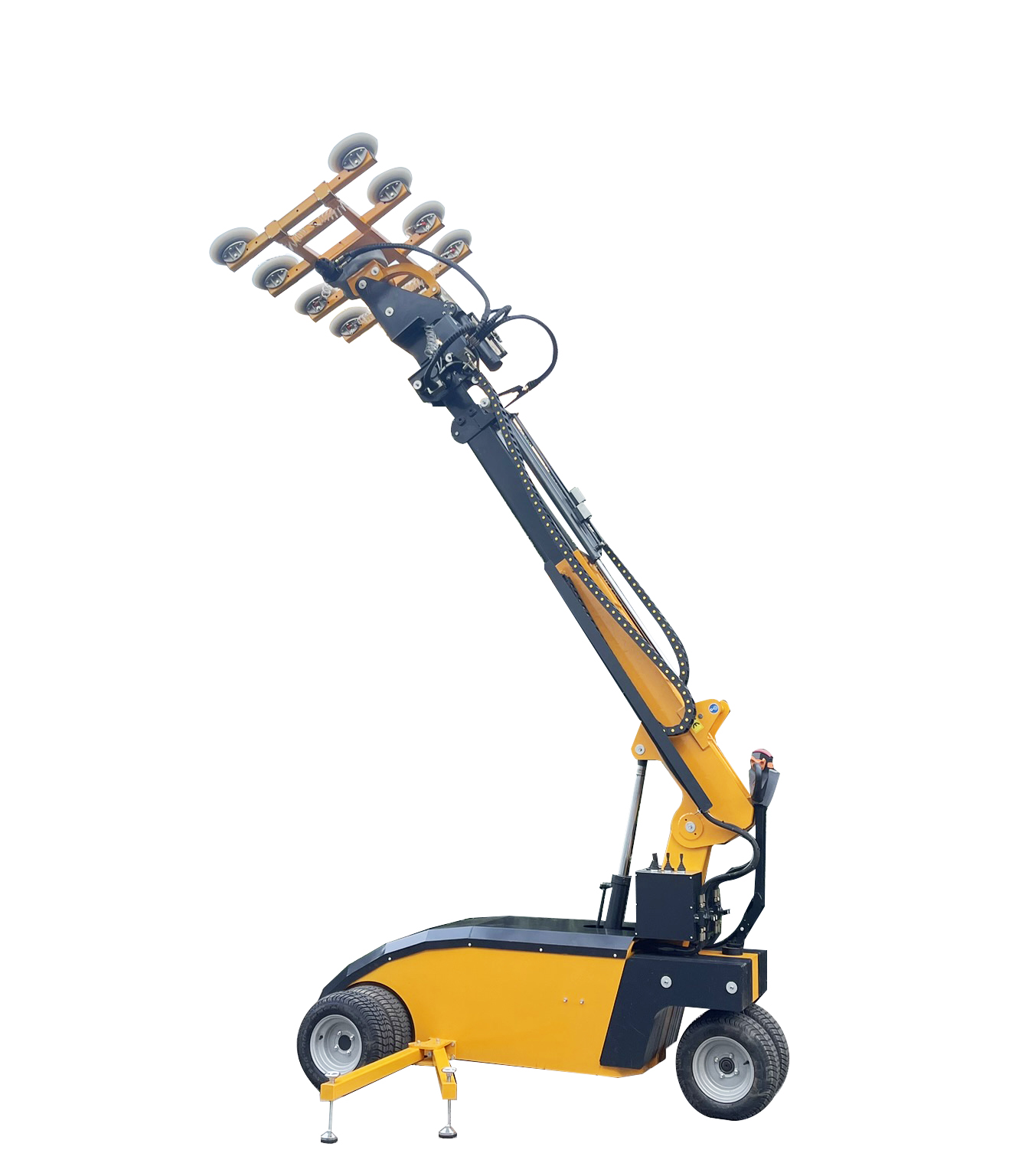 玻璃吸盤車800kg